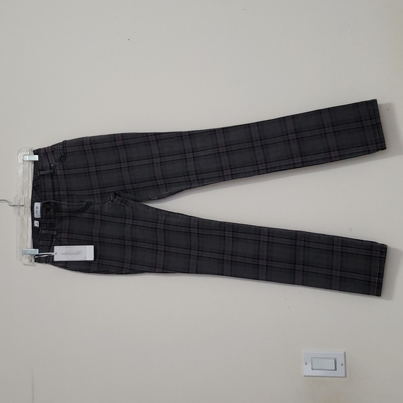 Per Se by Carlisle Plaid Pants - Picture 1 of 9